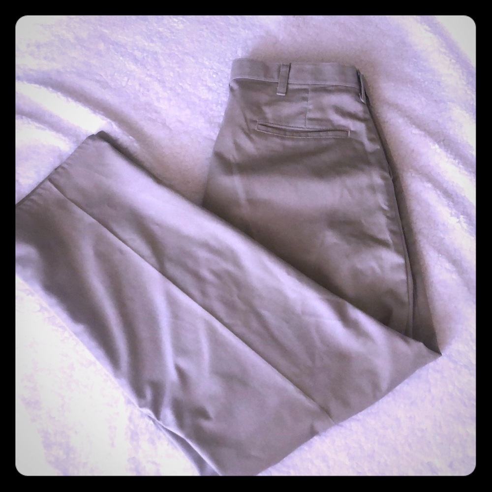 Legendary gold khakis